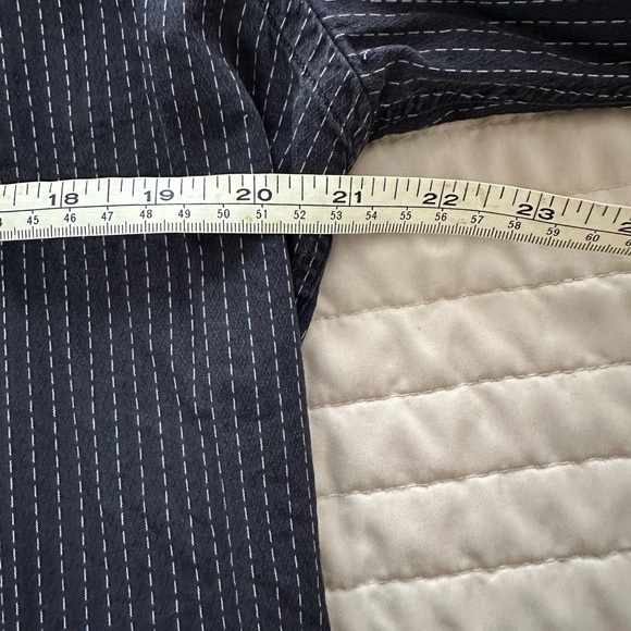 Dolce and Cabanna men’s button up, black dress shirt, large - Picture 6 of 8